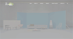 Desktop Screenshot of jaipurinteriors.com